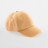 MOD. B655:Vintage Mustard, 100% cotton, One Size